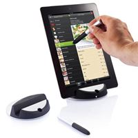 PIEDISTALLO E TOUCHPEN PER TABLET